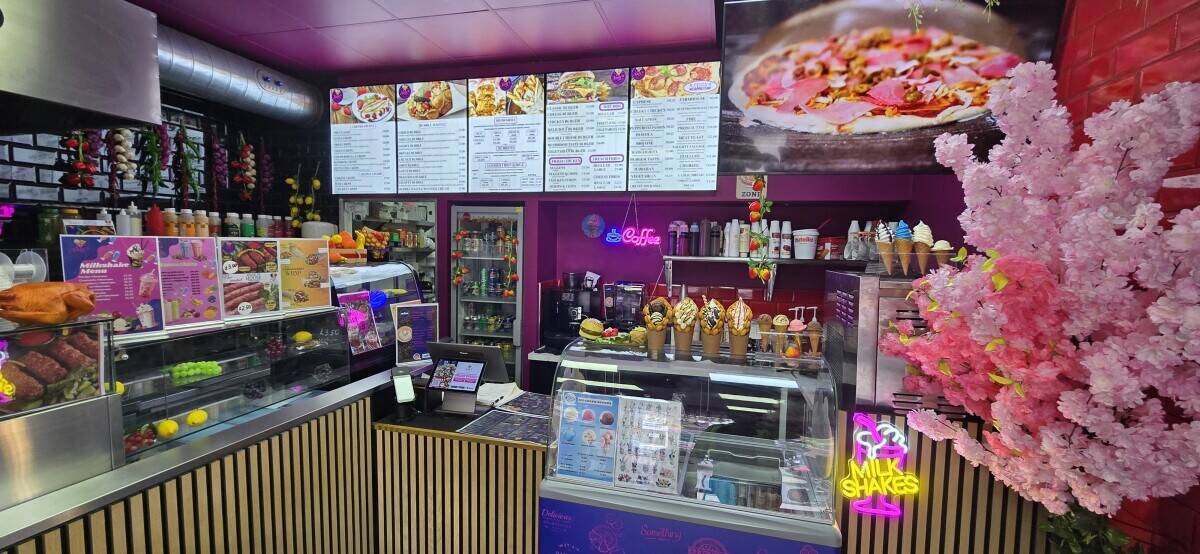 Pizza & Grill Restaurant for sale in Welling London