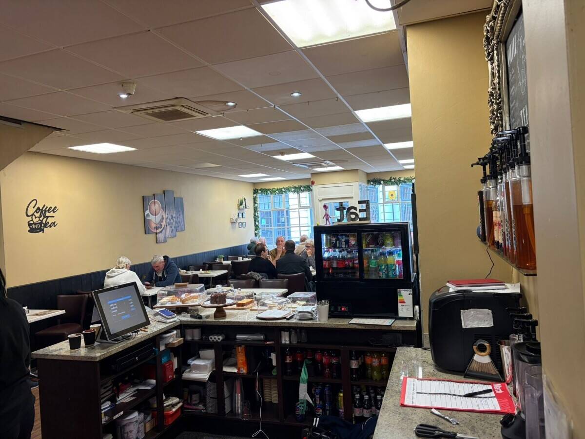Well-Established Family-Run Café Business Photo 8