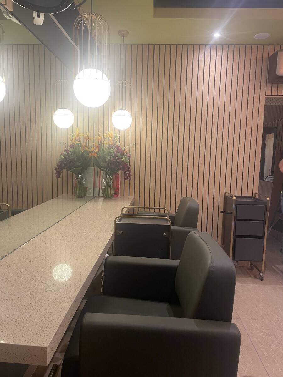 Boutique Hairdressing salon in Sandbanks 