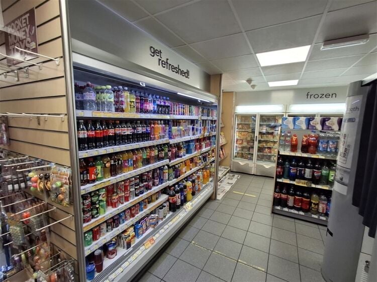 High Turnover Convenience Store & Post Office For Sale in Manchester