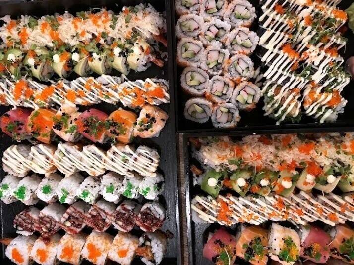 JAPANESE RESTAURANT–FOR SALE– BEDFORD–BEDFORDSHIRE Photo 8