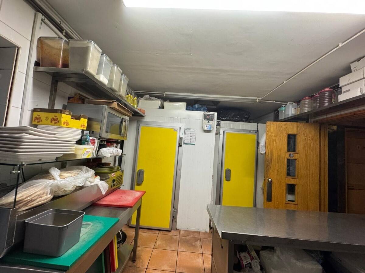 PRIME TURKISH RESTAURANT FOR SALE – RAYNES PARK, SOUTH WEST LONDON Photo 8