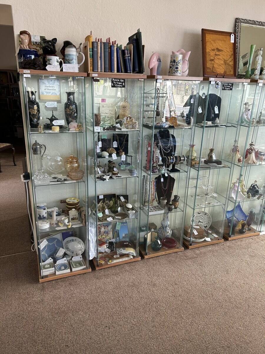 Antiques & Collectables Business