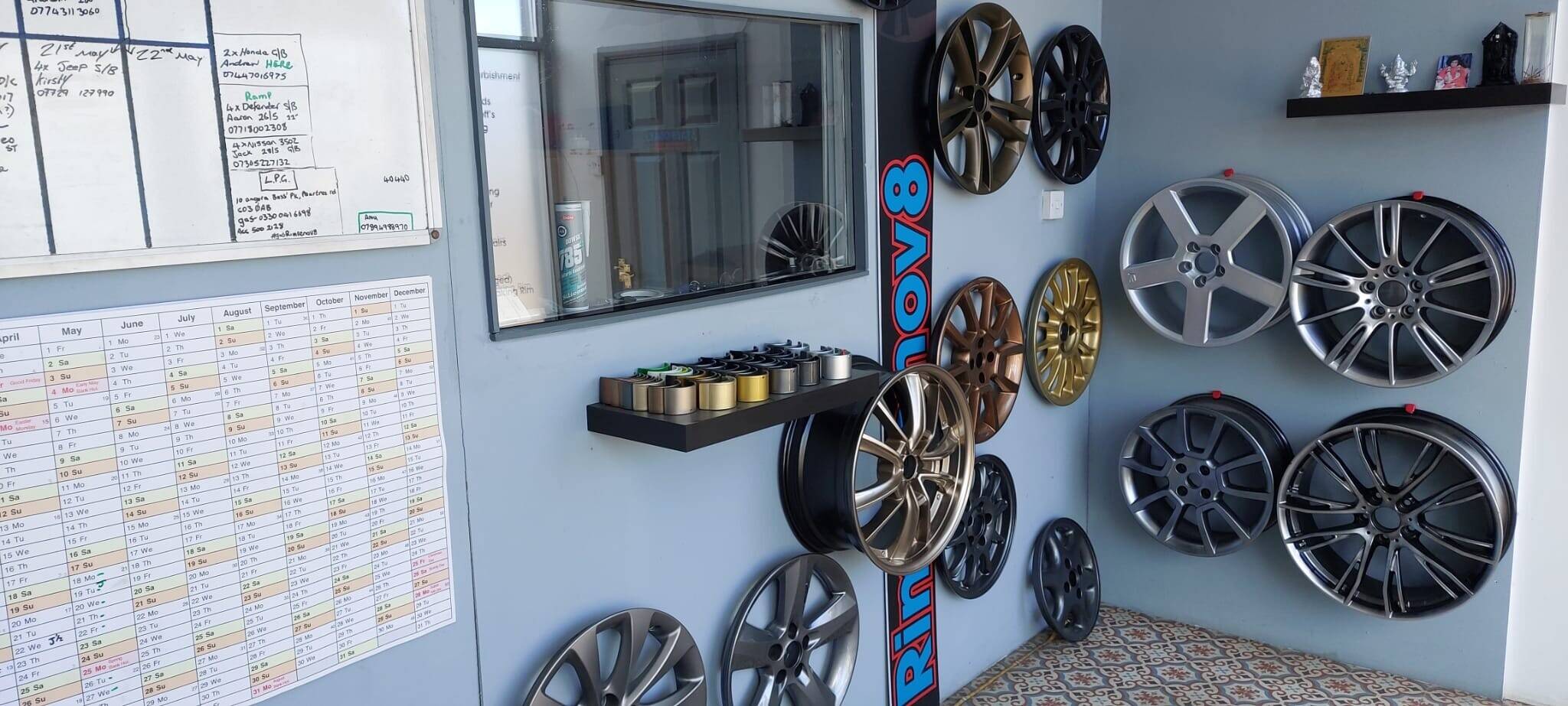 Alloy Wheel Refurbishment for Sale in Colchester Essex