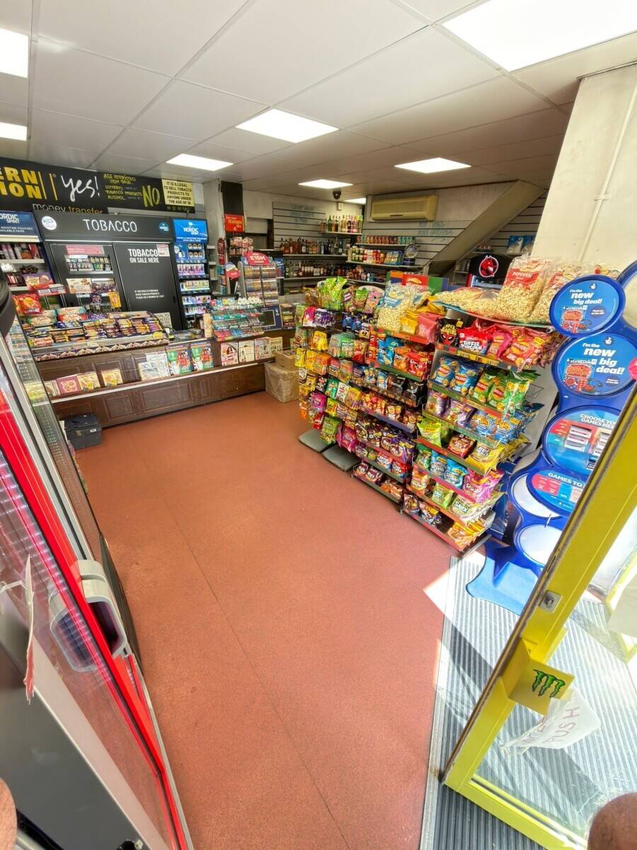 Refurbished News Off-Licence – Southport Town Centre  Prime Multi-Service Convenience Business – PR9 Photo 8