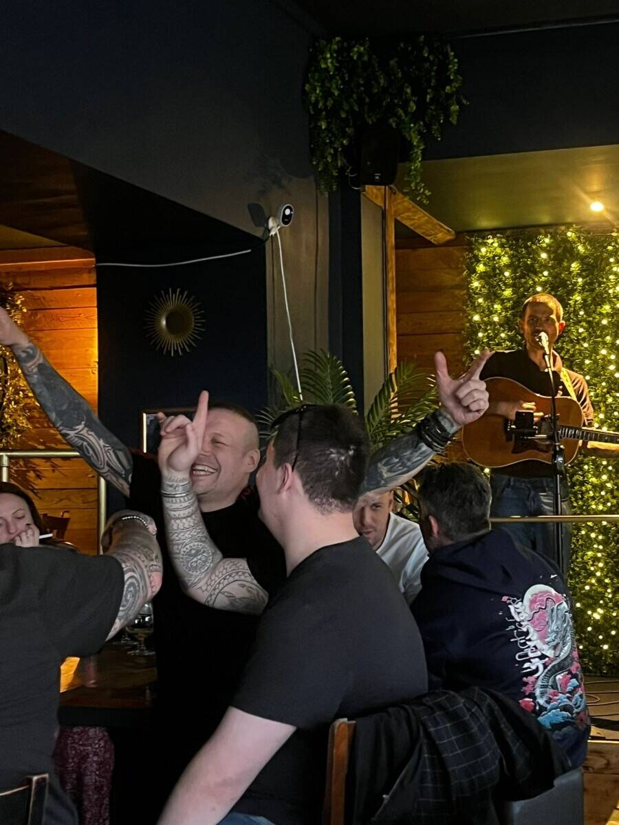 Rum & Cocktail Bar - Prime Warrington Location
