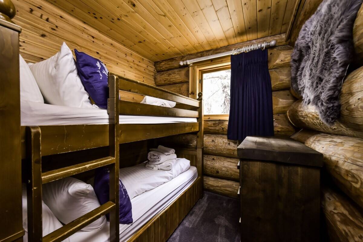 A Stunning Log Cabin with a Substantial Income Stream in The Cairngorm National Park (ref 1819) Photo 8