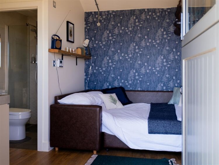 ECO-GLAMPING BUSINESS, RESIDENTIAL PROPERTY AND ORGANIC SMALLHOLDING Photo 8