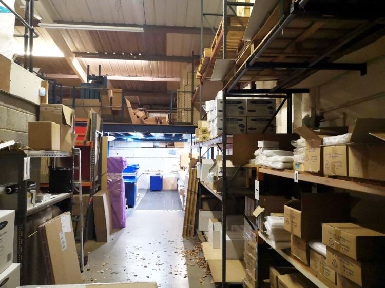 MANUFACTURE & SUPPLY OF PACKAGING MATERIALS Photo 8