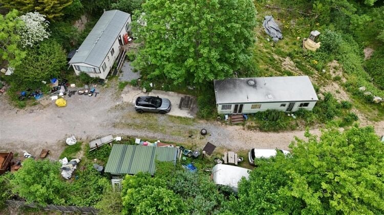 6 Acres of Land in Kingsteignton with Development Potential For Sale in Newton Abbot