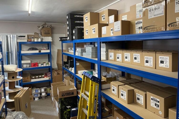 Established Electrical Wholesaler - Leamington Spa