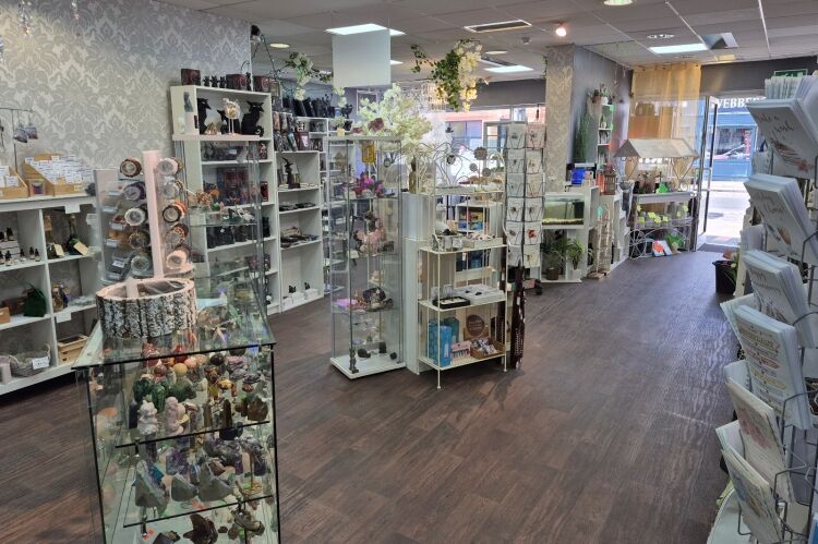 Established Florist, Gift Shop & Tea Room - Rhyl
