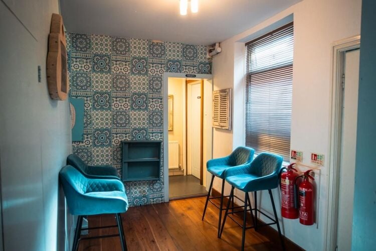 Leasehold Mediterranean Restaurant Located In Harborne Photo 8