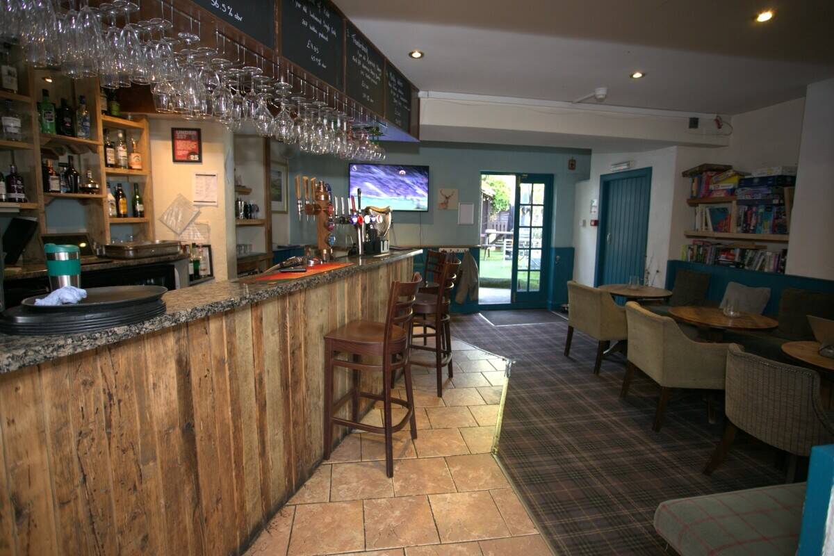 Established Village Inn with Strong Local Reputation & Repeat Trade To Let