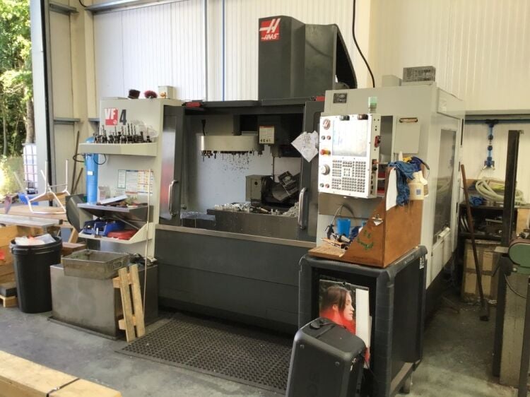 Well Established Precision Engineering Business