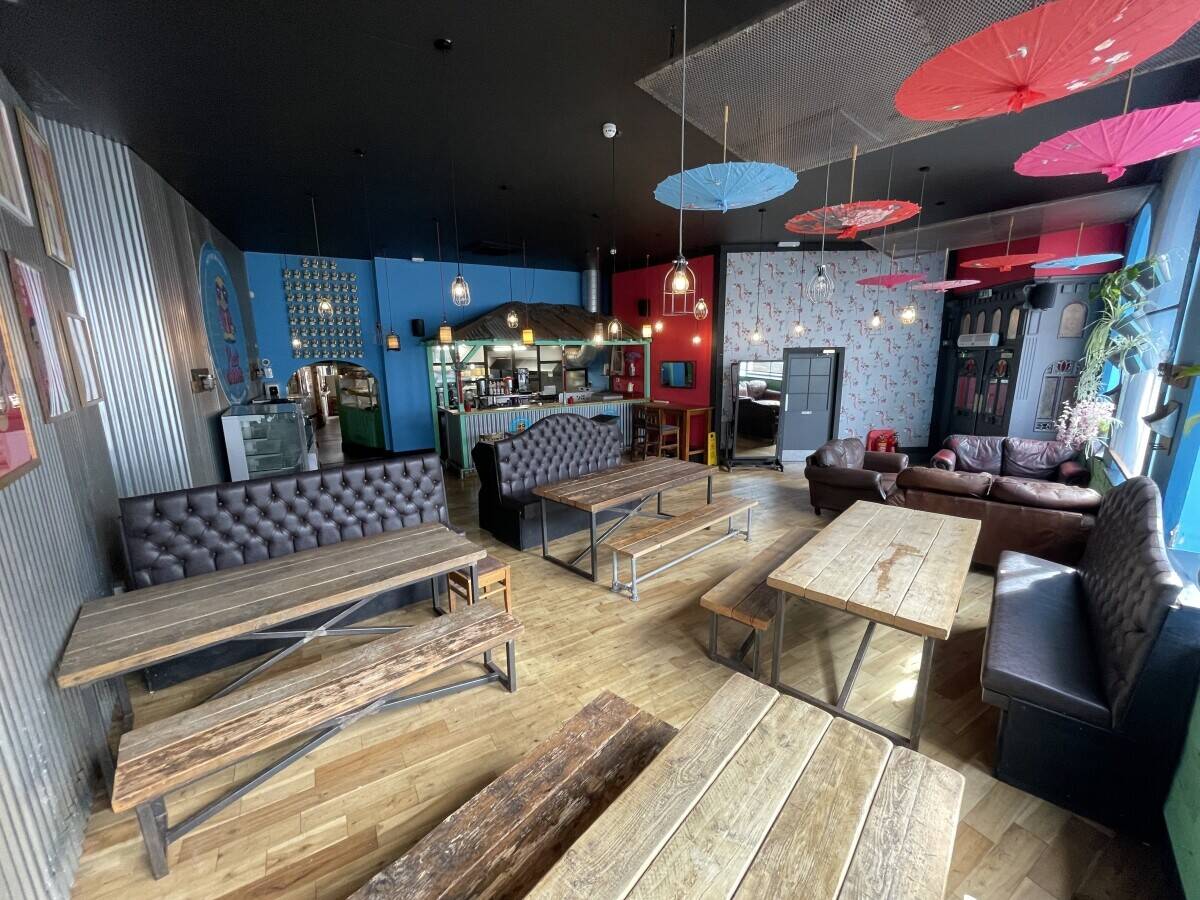 Fully Fitted Restaurant In Rochdale, Greater Manchester