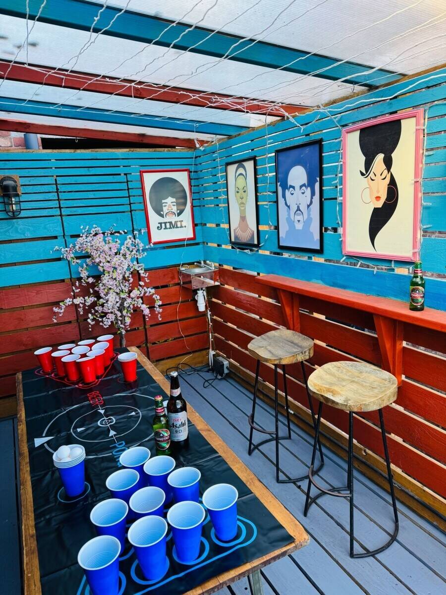 Restaurant & Terrace. Altrincham. Manchester For Sale Photo 8