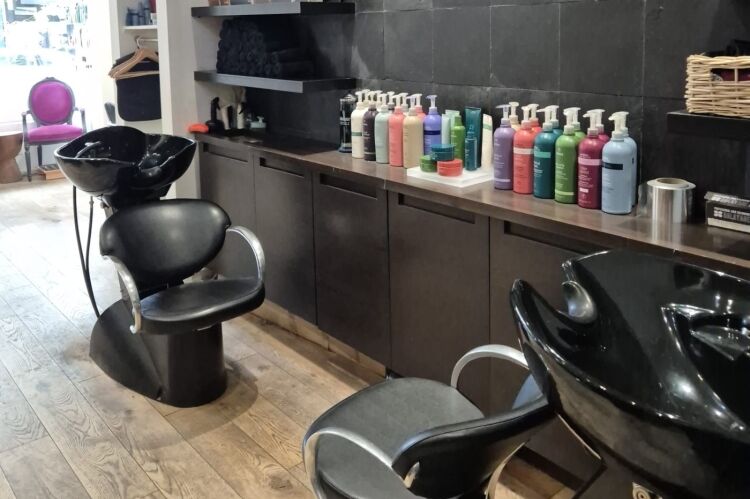 Boutique Hair & Beauty Salon - London