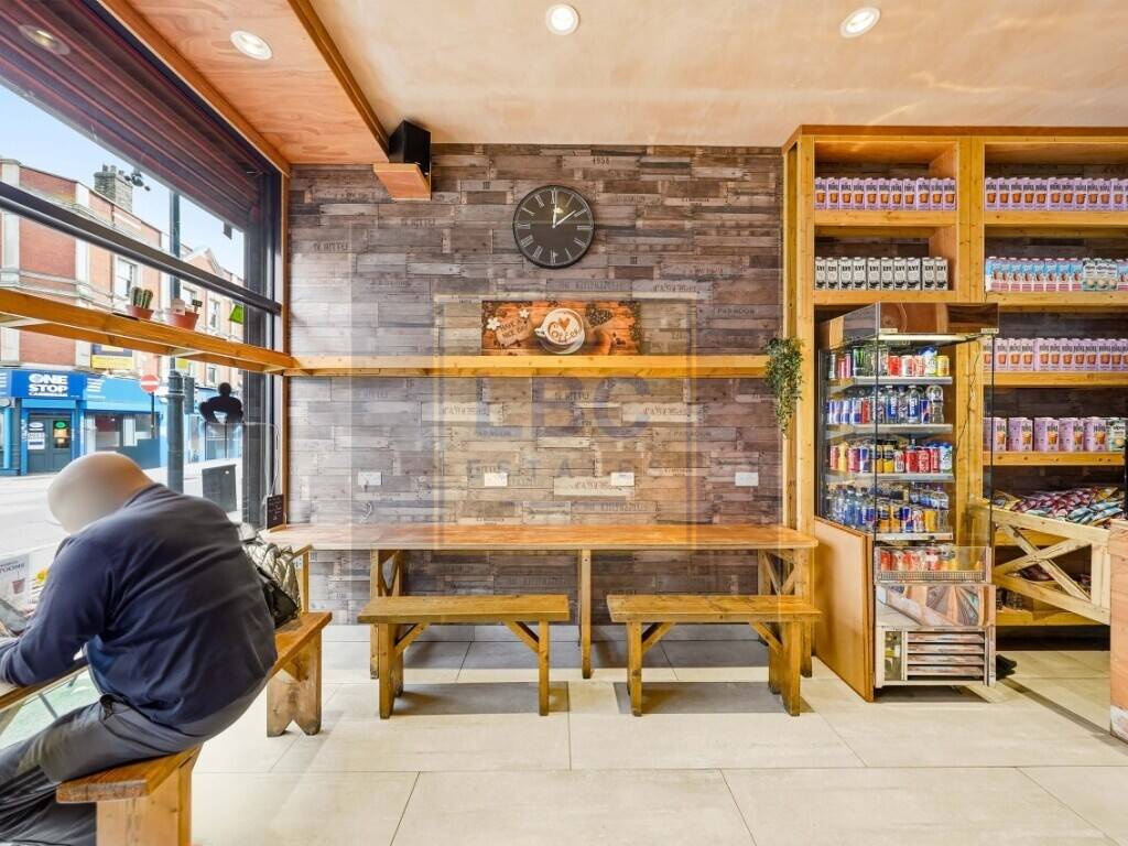 Cafe with Long Lease in NW10 Photo 8