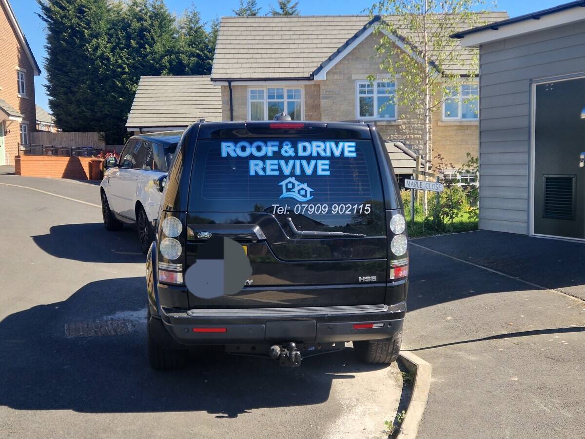 Roofing and Driveway company for sale Photo 8