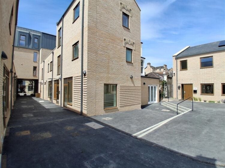 Newly created café/bar space in the heart of Barnstaple For Sale in Barnstaple