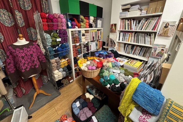 Established Wool & Knitting Retailer - Carrington Photo 8