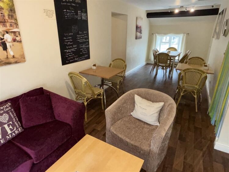 Cafe & Sandwich Bars For Sale in Helmsley