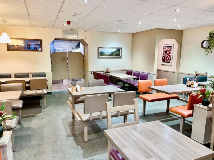 Leasehold Café & Restaurant Located In Newquay