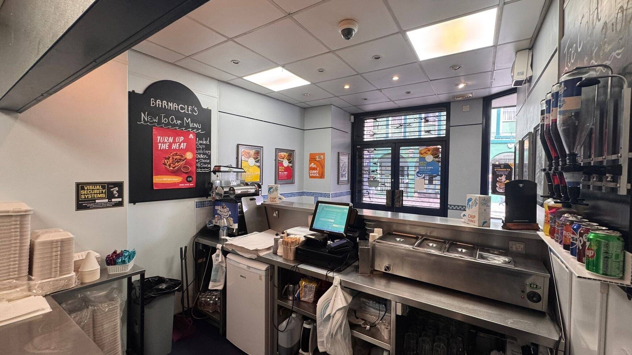 Long Established Fish And Chips Restaurant/Takeaway, Stockton-On-Tees Photo 8