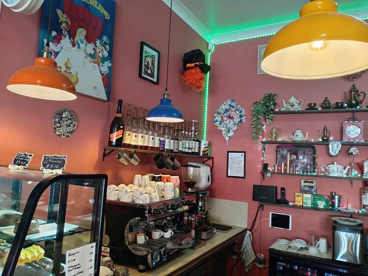Licenced themed Cafe & Bar in Bournemouth 
