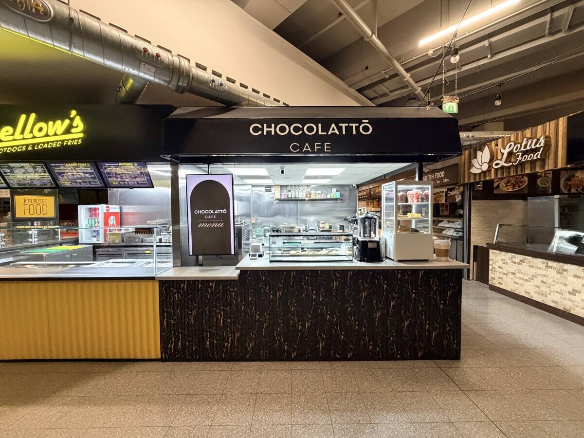 Takeaway/Dessert Shop Business For Sale - Prime Location - Arndale Shopping Centre - Heavy Footfall Photo 8