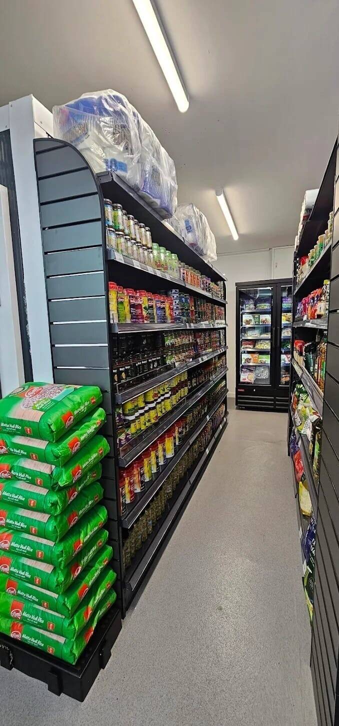 Supermarket Business for sale (leasehold)