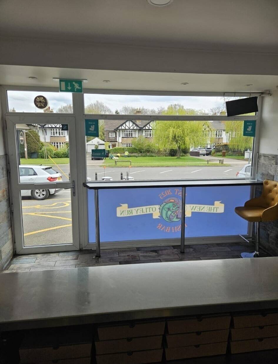 Very Well-Known and Traditional, Family-Run Fish & Chips Shop Photo 8