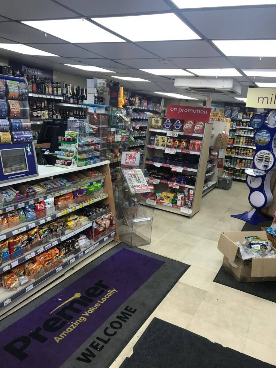 Convenience Store for sale Northampton Photo 8