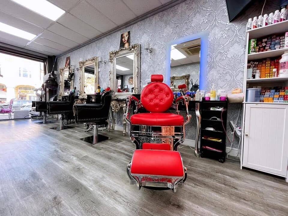 Princess Hair salon Banbury