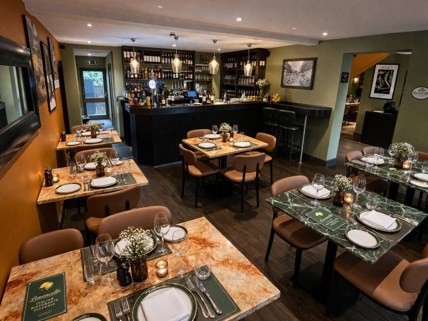 Italians restaurant for sale in St Albans
