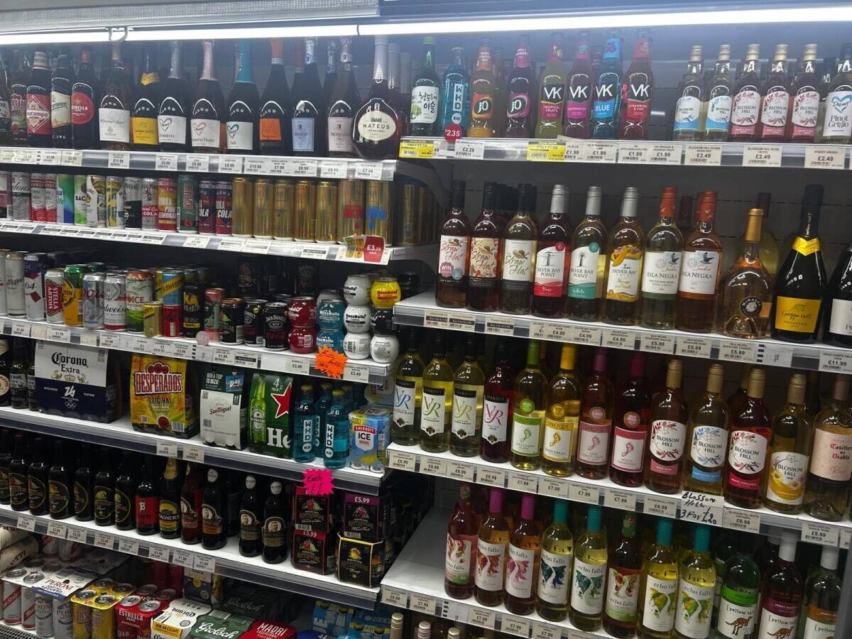 Off License for sale in Liverpool Photo 7