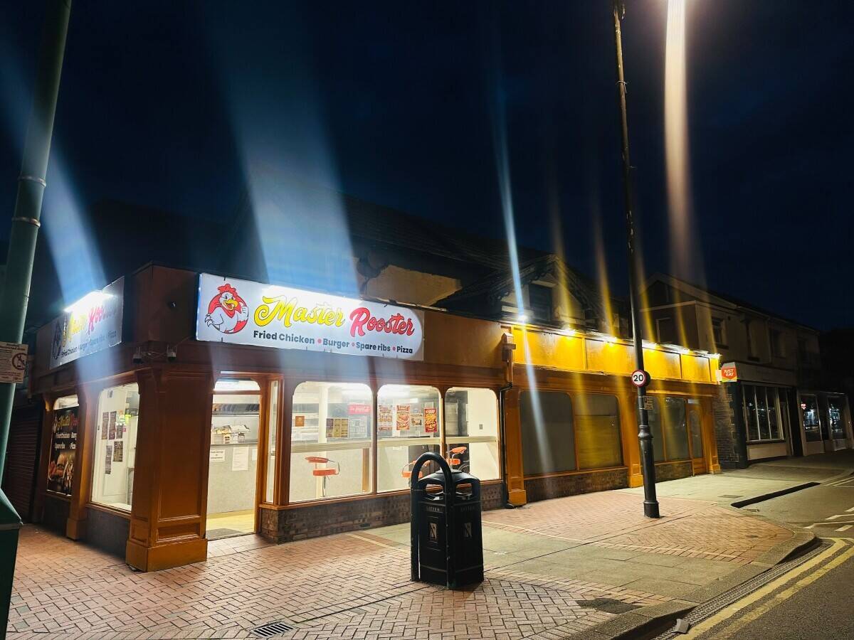 Fried chicken takeaway for sale in Fleetwood Blackpool Photo 8