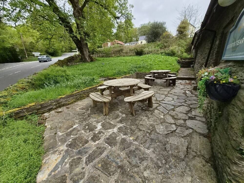 Fully Equipped and Ready To Trade Daytime Only Exmoor Village Tearoom