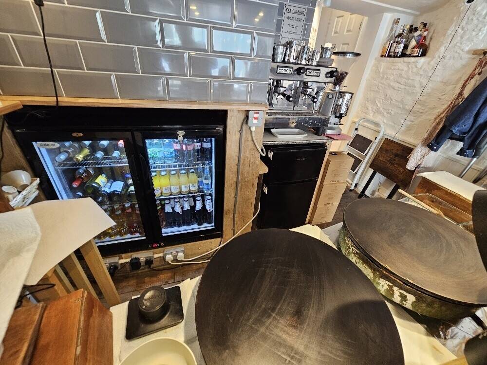 Profitable & Established Creperie & Wine Bar Business In Dartmouth, Devon