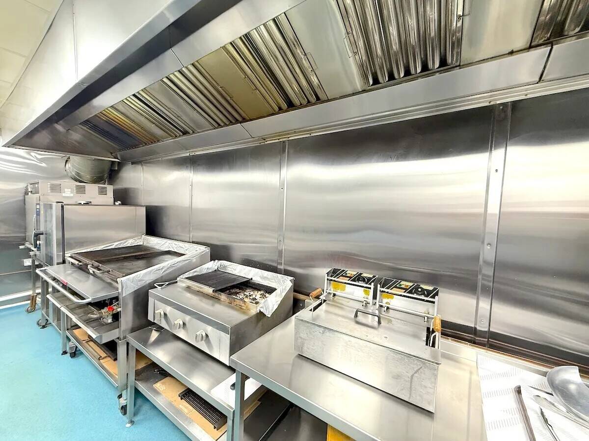 Grill house