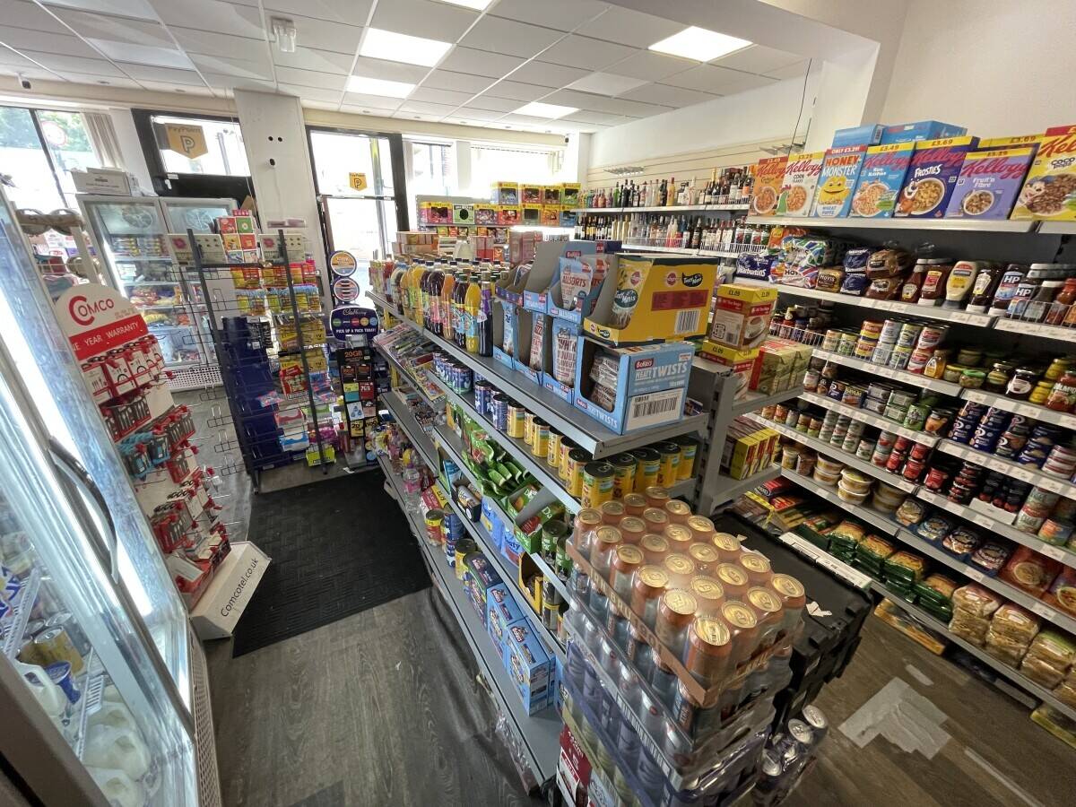 Freehold/Leasehold Convenience Store & Off Licence in Newcastle upon Tyne