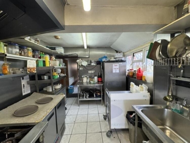 Leasehold Vegetarian & Vegan Indian Restaurant Located In Kings Heath
