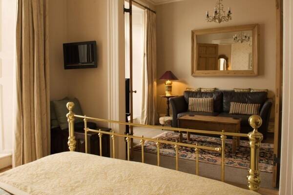 A striking Victorian villa boutique hotel for sale