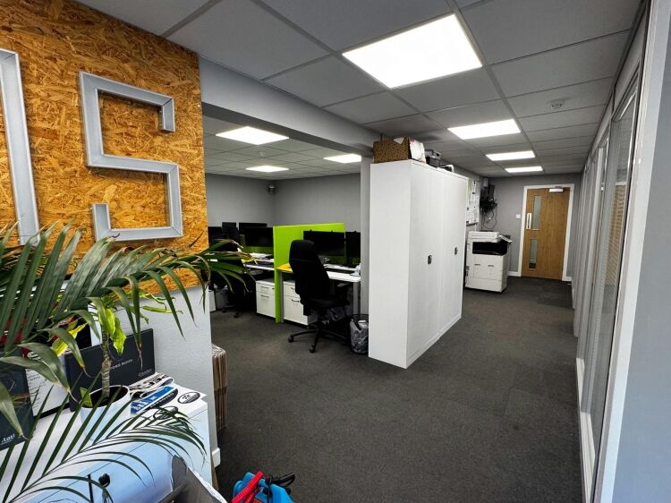 Commercial Premises incorporating two storey office and workshop. Photo 8