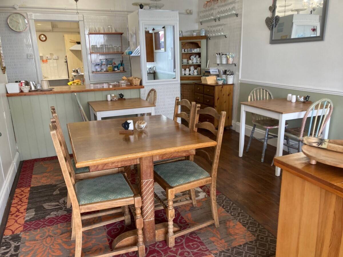 Established Village Cafe for Sale in Alverstoke, Hampshire Photo 9
