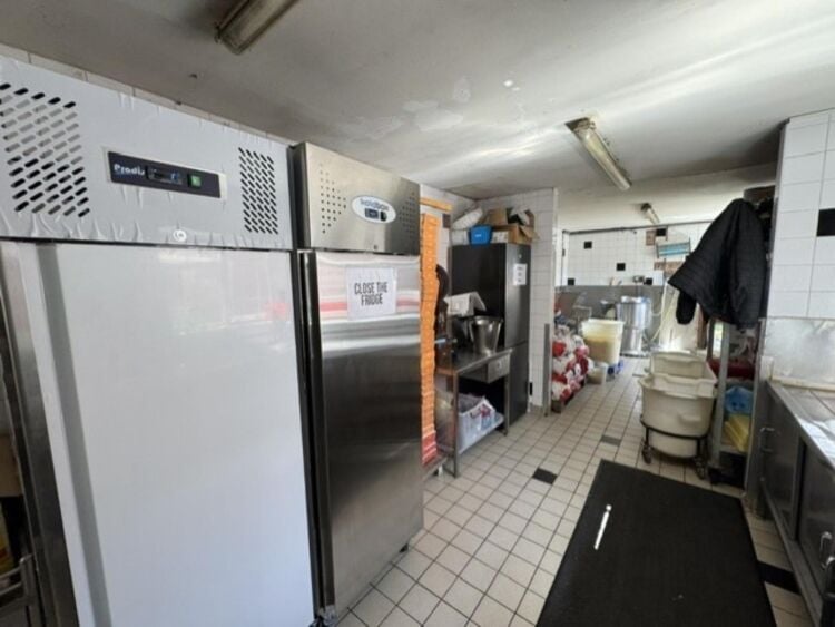 Leasehold Fish & Chip Takeaway Located In Quarry Bank, Brierley Hill