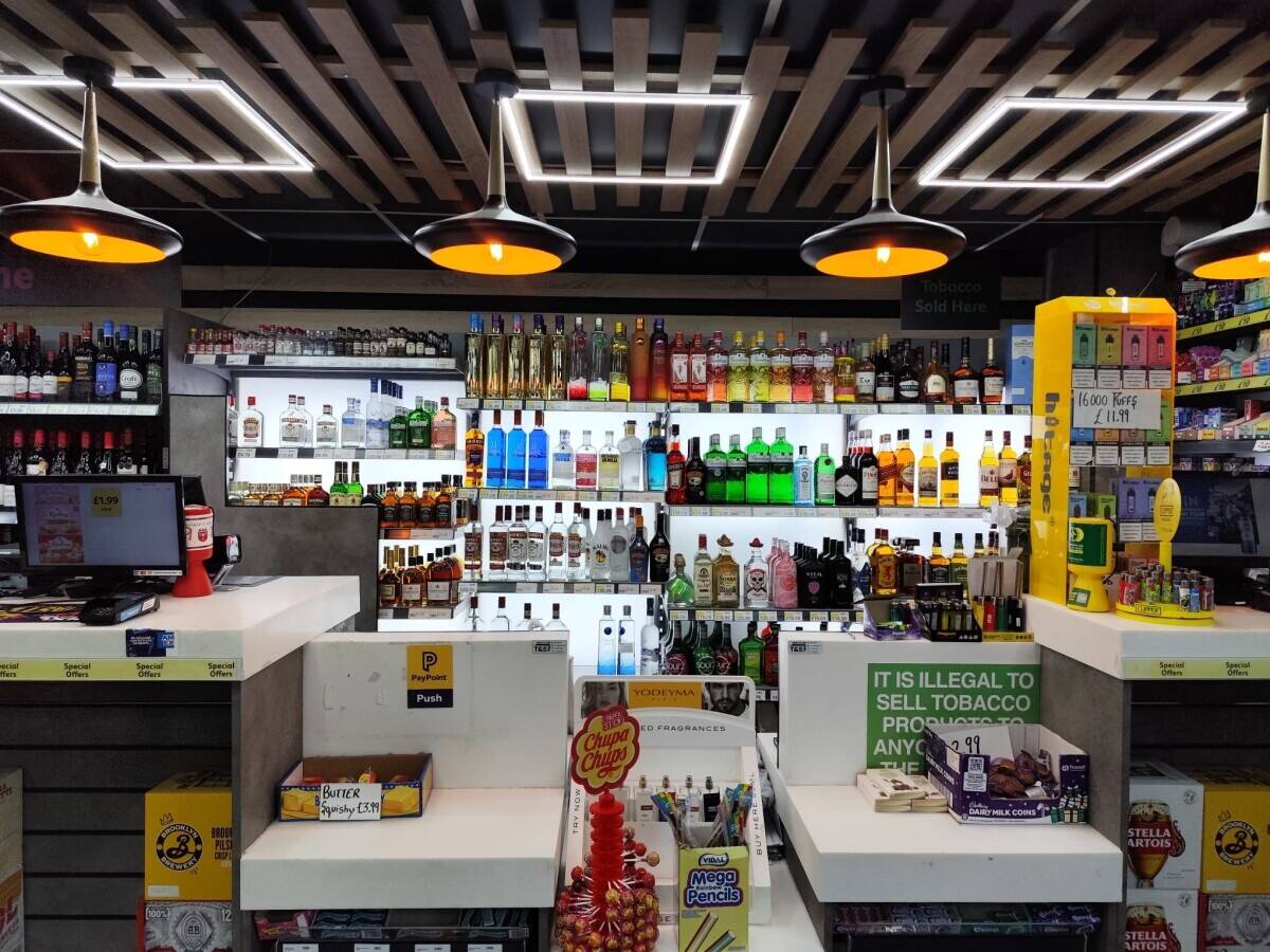 Off Licence For Sale In Isle Of Wight Leave Your Number On Enquiry So I Can Call