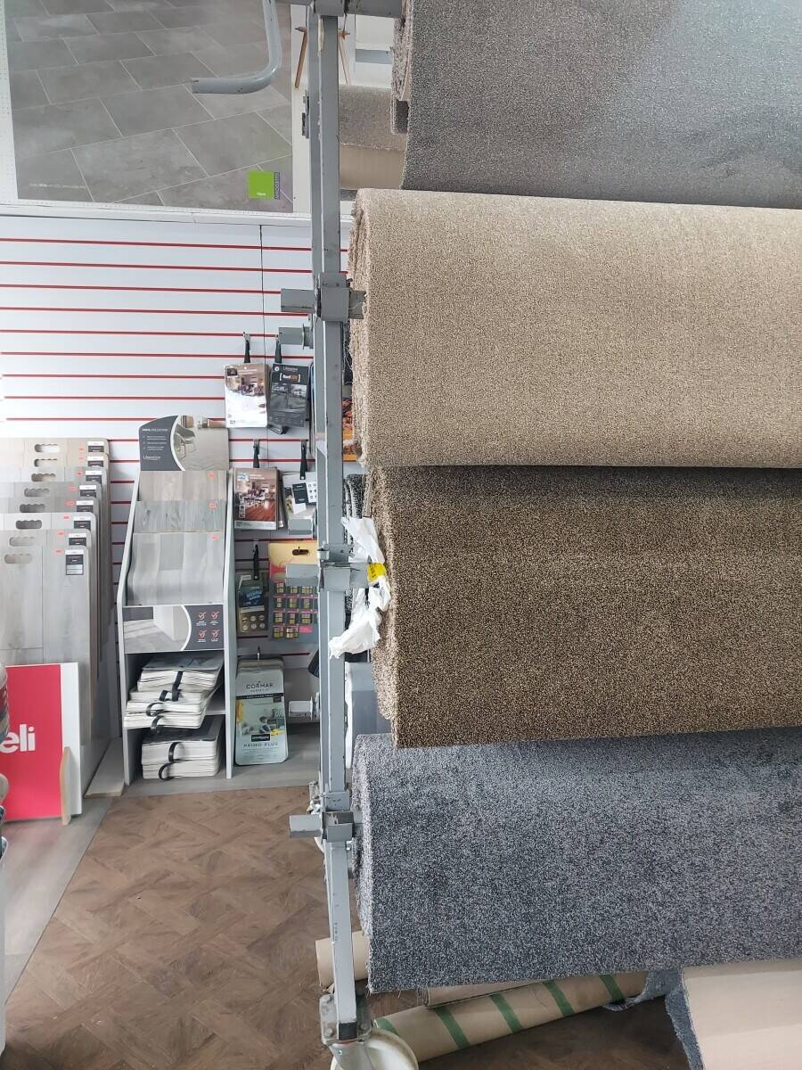 MCF CARPETS & Furniture 