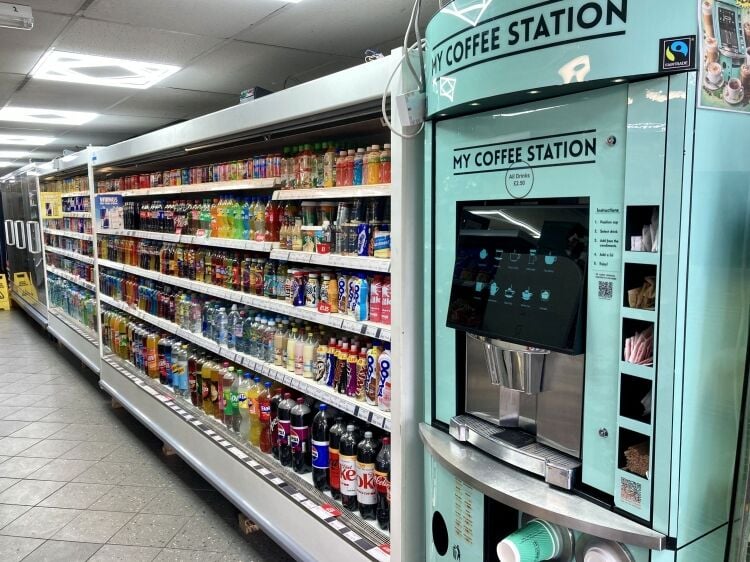 CONVENIENCE STORE/SUPERMARKET with POST OFFICE Photo 8